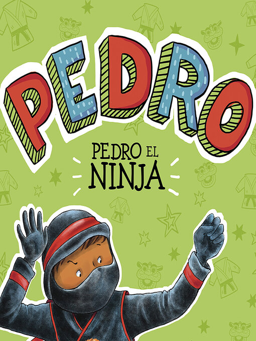 Title details for Pedro el ninja by Tammie Lyon - Available